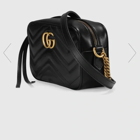 Gucci marmont mini shoulder bag - Picture 3 of 10